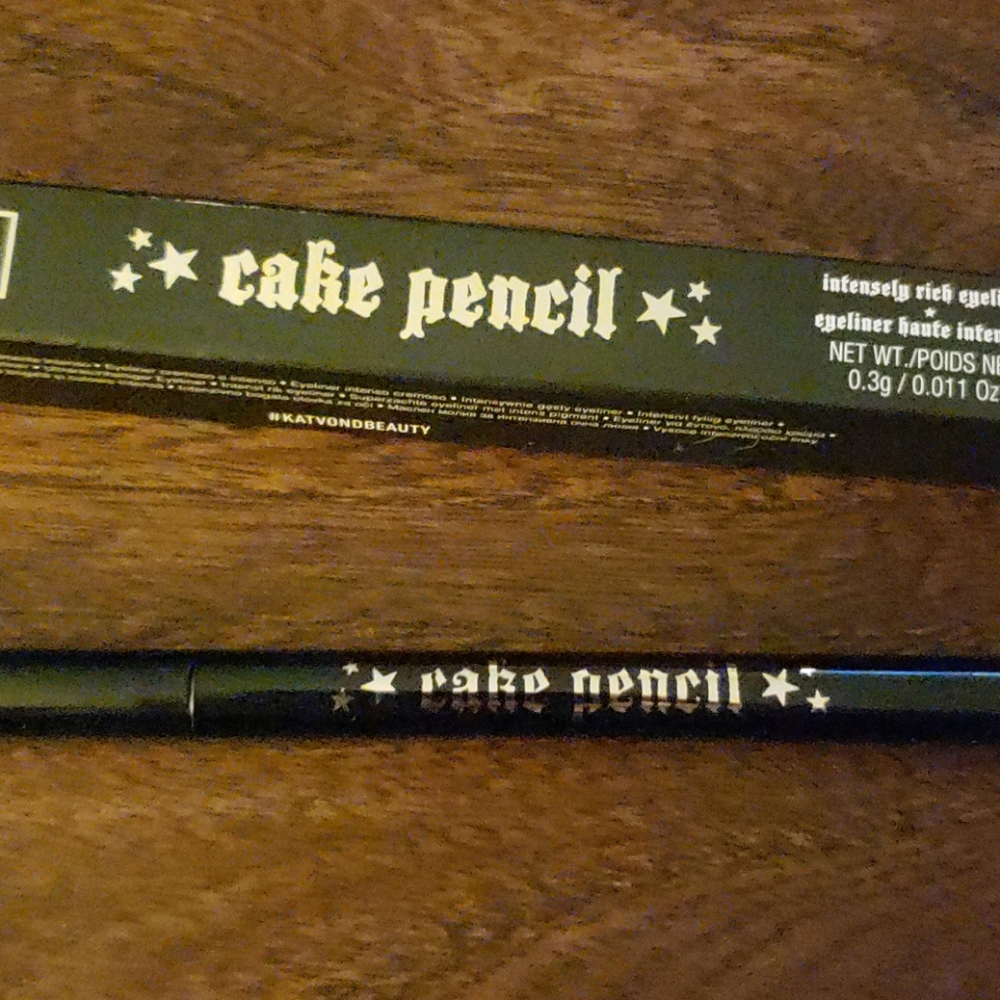 Kat Von D Cake Pencil